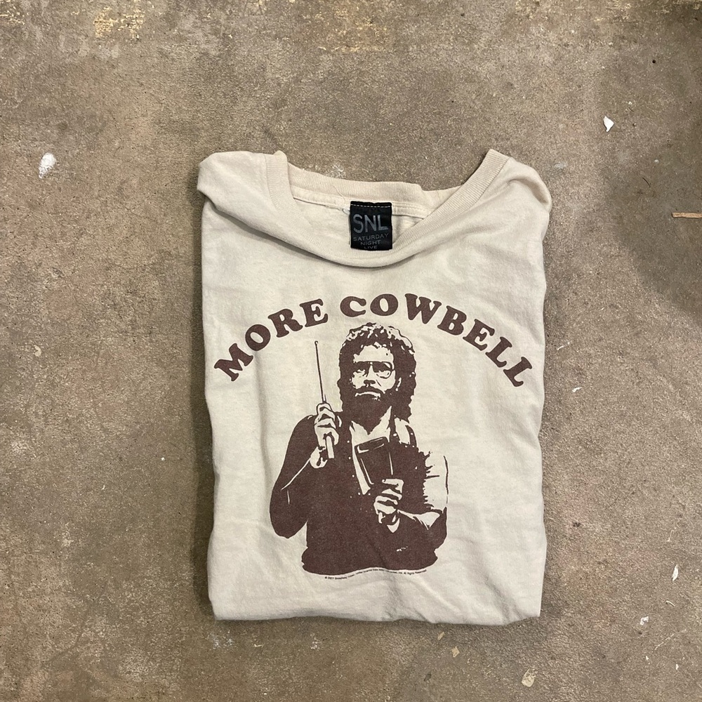 SNL vintage tee